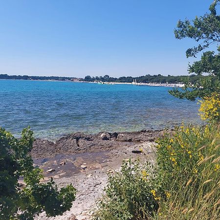 Neu Renovierte Ferienwohnung Mit Klima, Wlan, Terrasse Und Grill Pola Esterno foto